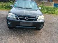 Gebraucht Mazda Tribute 150 PS (110 kW) 2005 Schwarz SUV