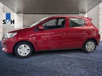 Gebraucht Mitsubishi Space Star Select 71 PS (52 kW) 2025 Rot Limousine