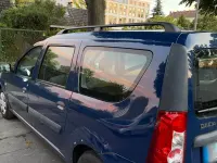 Gebraucht Dacia Logan 75 PS (55 kW) 2009 Blau Kombi