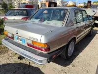 Gebraucht BMW 535 252 PS (185 kW) 1986 Silber Limousine