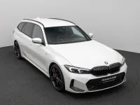 Gebraucht BMW 320 M Sport 190 PS (139 kW) 2023 Weiß Limousine