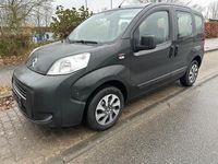 Gebraucht Citroën Nemo 2009 Schwarz Van / Kleinbus