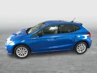 Gebraucht Seat Ibiza FR 110 PS (80 kW) 2023 Blau Kleinwagen