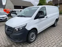 Gebraucht Mercedes Vito 136 PS (100 kW) 2018 Weiß Van