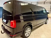 Gebraucht VW Caravelle 204 PS (150 kW) 2016 Schwarz Van