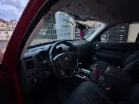 Gebraucht Dodge Nitro 177 PS (130 kW) 2007 Rot SUV