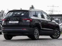 Gebraucht Skoda Karoq Clever 150 PS (110 kW) 2021 Blackmagic perleffekt SUV