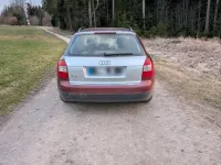 Occasion Audi A4 131 ch (96 kW) 2002 Rouge Break