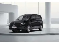 Neu Mercedes EQT200 89 kW (122 PS) 2025 Schwarz Van / Kleinbus