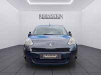 Gebraucht Peugeot Partner Comfort 114 PS (83 kW) 2014 Grau Van / Kleinbus