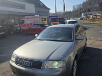 Gebraucht Audi A6 155 PS (114 kW) 2000 Grau Kombi