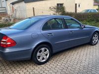 gebraucht Mercedes E240 Top Zustand