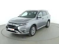Gebraucht Mitsubishi Outlander P-HEV Top 311 PS (228 kW) 2019 Grau SUV