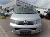 Gebraucht VW Multivan 174 PS (127 kW) 2007 Silber Van