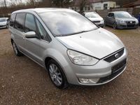 gebraucht Ford Galaxy Ghia 2,0 TDCI/Automatik/7-Sitzer/Alu 17"/Gepflegt