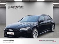 Gebraucht Audi RS6 Ambiente 600 PS (441 kW) 2023 Mythosschwarz metallic Kombi