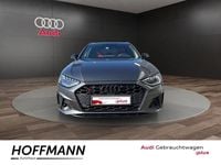 Używany Audi S4 Ambiente 341 KM (250 kW) 2023 Szary Kombi