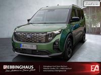 Neu Ford Tourneo Courier Active 100 kW (136 PS) 2025 Grün Van / Kleinbus