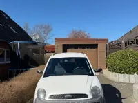 Brugt Microcar M.Go 2019 Hvid Hatchback