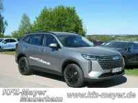 Ny Haval H6 Premium 150 HK (110 kW) 2026 Grå SUV