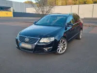 Gebraucht VW Passat Highline 140 PS (102 kW) 2009 Schwarz Kombi