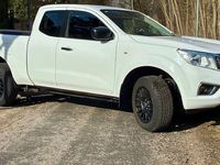 Gebraucht Nissan Navara 163 PS (119 kW) 2018 Weiß Abholung