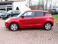 Gebraucht Suzuki Swift Comfort 111 PS (81 kW) 2019 Rot Kleinwagen