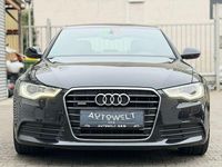 Gebraucht Audi A6 Ambiente 204 PS (150 kW) 2011 Schwarz Limousine