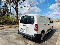 Gebraucht Opel Combo Edition 131 PS (96 kW) 2019 Weiß Van / Kleinbus