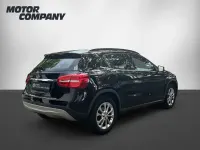 Gebraucht Mercedes GLA180 122 PS (89 kW) 2016 Schwarz SUV