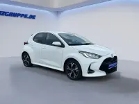 Gebraucht Toyota Yaris Style 116 PS (85 kW) 2025 Schnee weiss uni Kleinwagen
