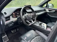 Gebraucht Audi SQ7 Comfort 435 PS (319 kW) 2017 Grau SUV