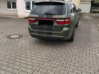 Usado Dodge Durango 364 HP (267 kW) 2021 Verde SUV