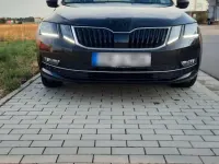 Gebraucht Skoda Octavia 115 PS (84 kW) 2018 Schwarz Kombi