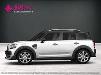 Gebraucht Mini Countryman 136 PS (100 kW) 2018 Weiß SUV