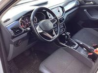 Gebraucht VW T-Cross Life 116 PS (85 kW) 2020 Weiß SUV