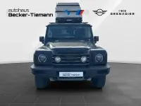 Brugt Ineos Grenadier 249 HK (183 kW) 2023 Sort Stationcar