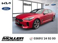Gebraucht Kia Stinger GT 366 PS (269 kW) 2020 Rot Kleinwagen