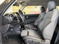 Gebraucht Mini Cooper Chili 136 PS (100 kW) 2016 Blau Kleinwagen