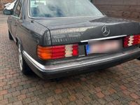 gebraucht Mercedes 560 se