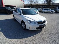 gebraucht Skoda Octavia Combi Active 1.6 TDI RDC CD MP3 ESP DPF