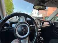 Käytetty Mini Cooper 122 HP (89 kW) 2007 Punainen Viistoperä