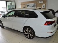 Gebraucht VW Golf VIII R-line 150 PS (110 kW) 2024 Pure white Kombi