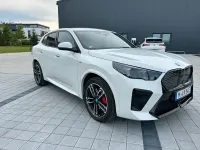 Gebraucht BMW iX2 M Sport 230 kW (313 PS) 2025 Weiß SUV