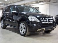 gebraucht Mercedes ML300 CDI, Sport Paket~Navi~Bi-Xenon~Alcantara