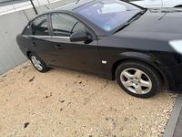 Gebraucht Opel Vectra 155 PS (114 kW) 2007 Schwarz Limousine