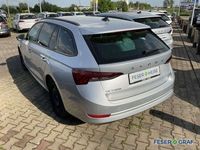 Gebraucht Skoda Octavia Style 150 PS (110 kW) 2021 Silber Kombi