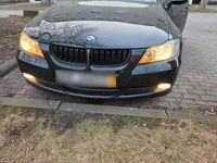Gebraucht BMW 320 190 PS (139 kW) 2007 Schwarz Limousine