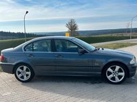 Usata BMW 320 150 CV (110 kW) 2000 Grigio Berlina