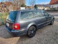 Gebraucht VW Passat 163 PS (119 kW) 2003 Grau Limousine